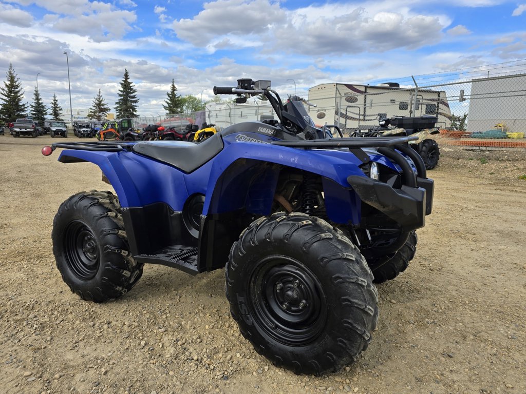 2022 Yamaha KODIAK 450 - Image 4