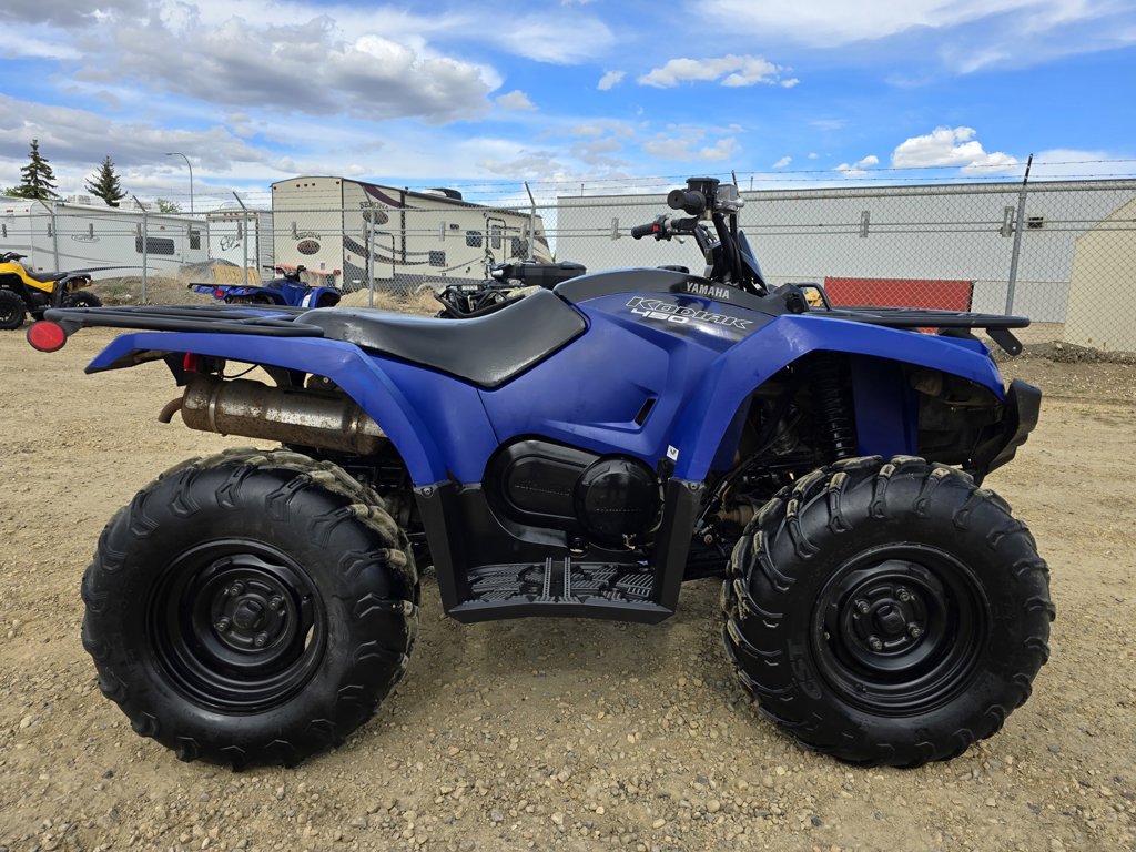 2022 Yamaha KODIAK 450 - Image 5