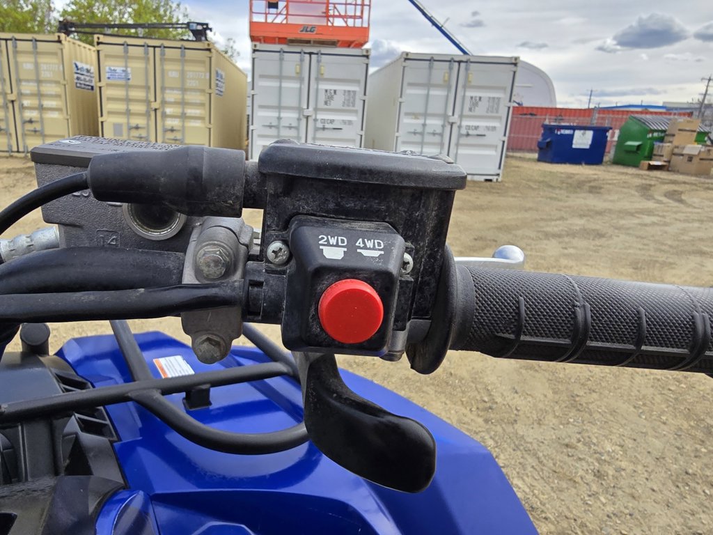 2022 Yamaha KODIAK 450 - Image 7