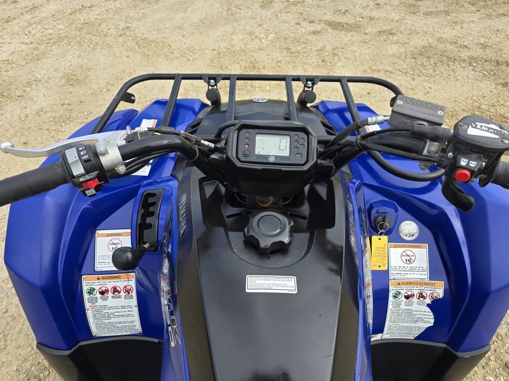 2022 Yamaha KODIAK 450 - Image 9