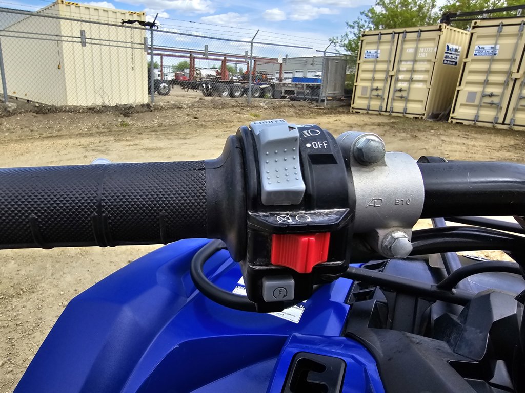 2022 Yamaha KODIAK 450 - Image 10