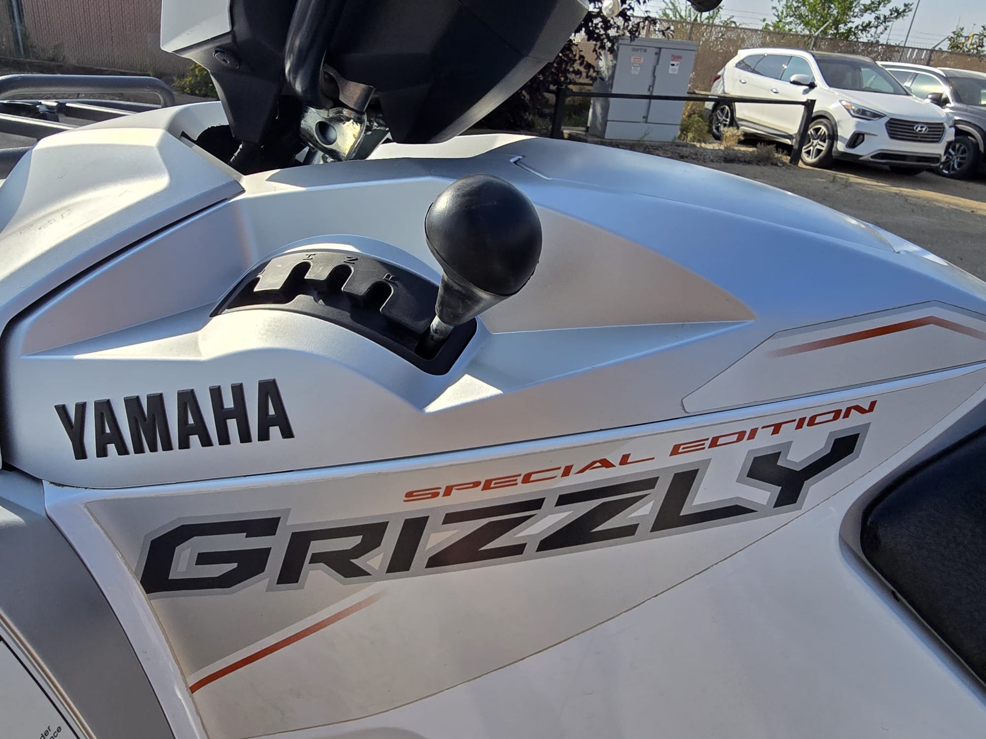 2022 Yamaha Grizzly 700 EPS SE - Image 5