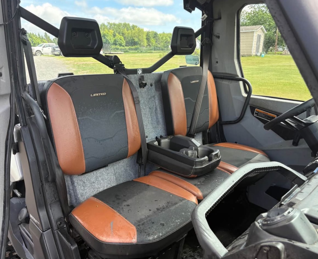 2020 Can-Am Defender Limited HD10 - Image 3