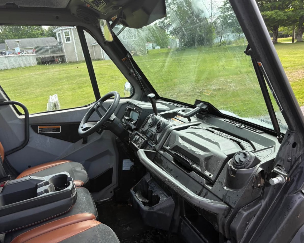 2020 Can-Am Defender Limited HD10 - Image 5