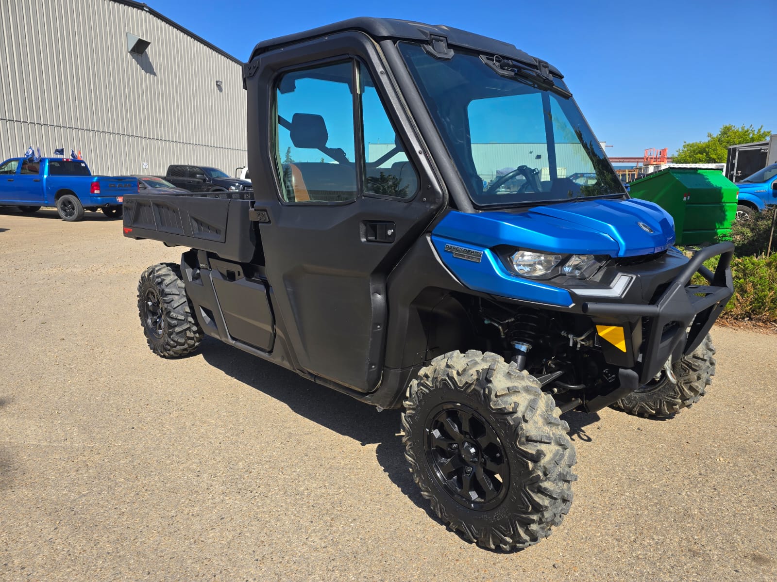 2021 Can-Am Defender Pro HD10 Limited