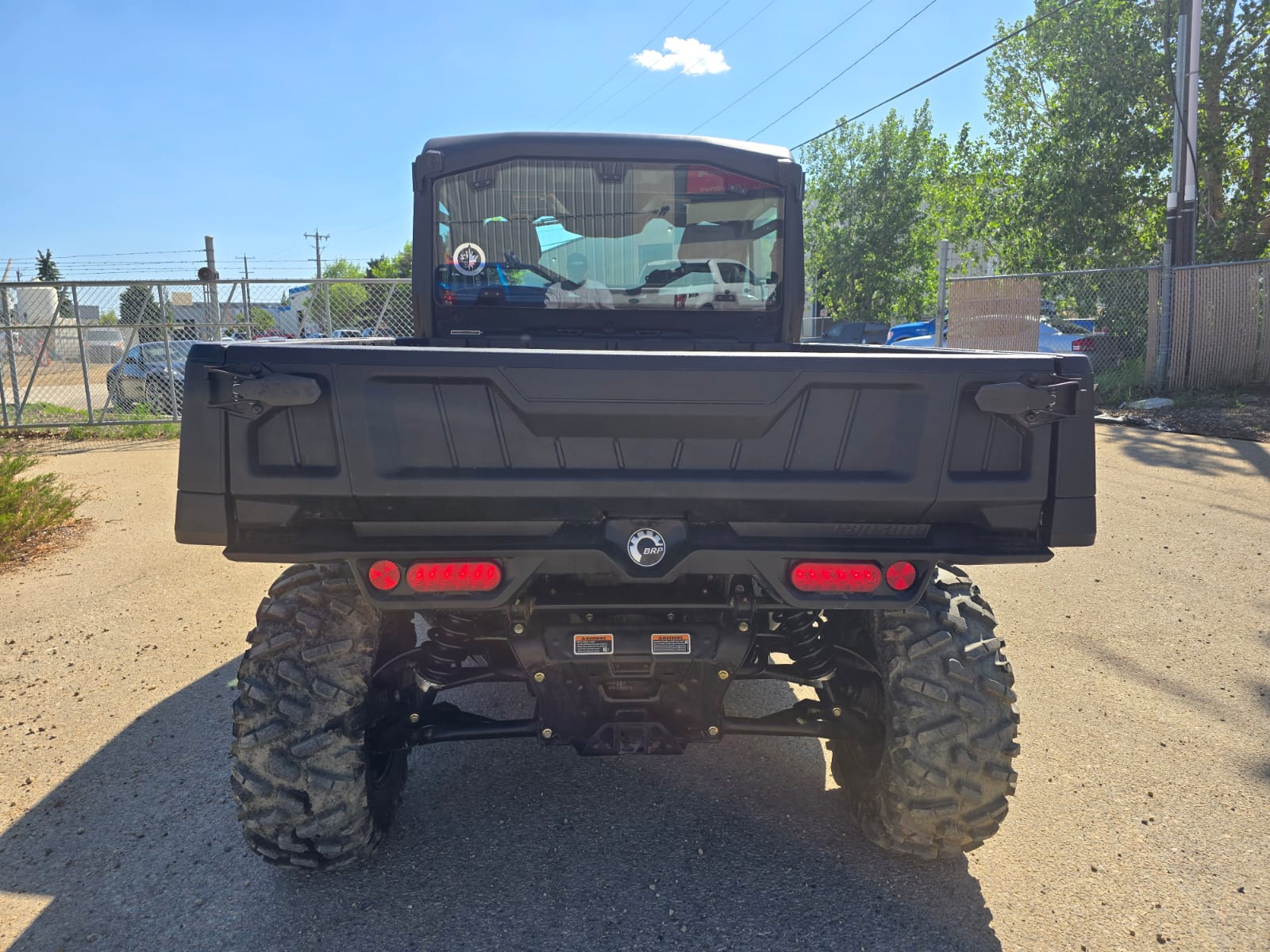 2021 Can-Am Defender Pro HD10 Limited - Image 5
