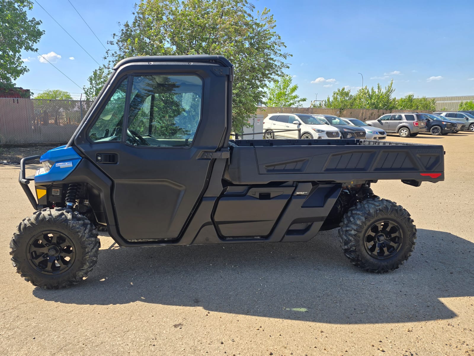 2021 Can-Am Defender Pro HD10 Limited - Image 6