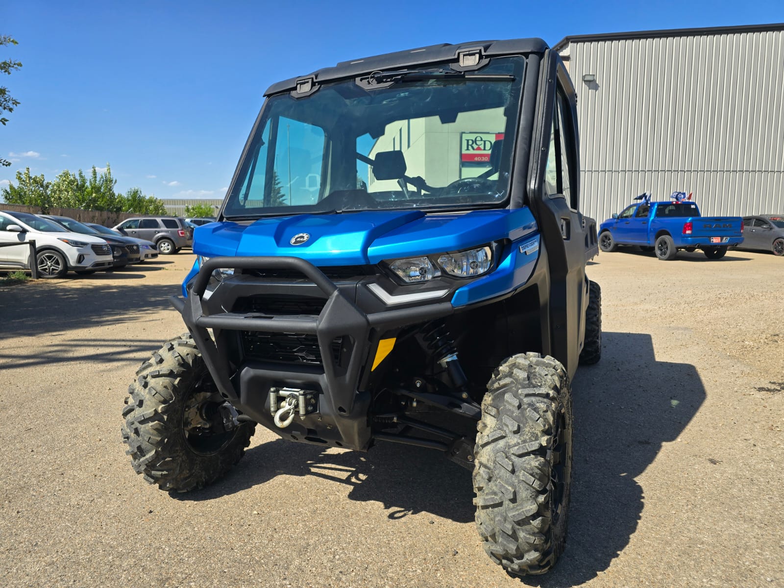 2021 Can-Am Defender Pro HD10 Limited - Image 7