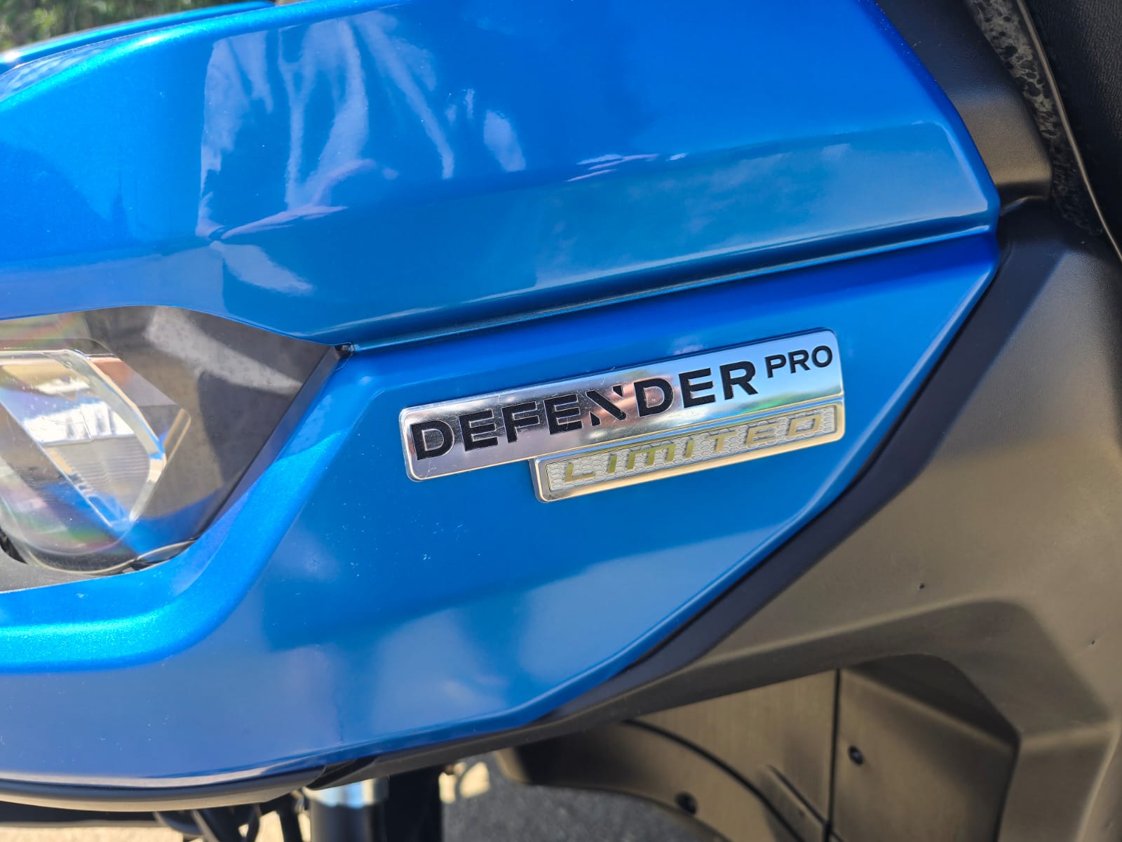 2021 Can-Am Defender Pro HD10 Limited - Image 8