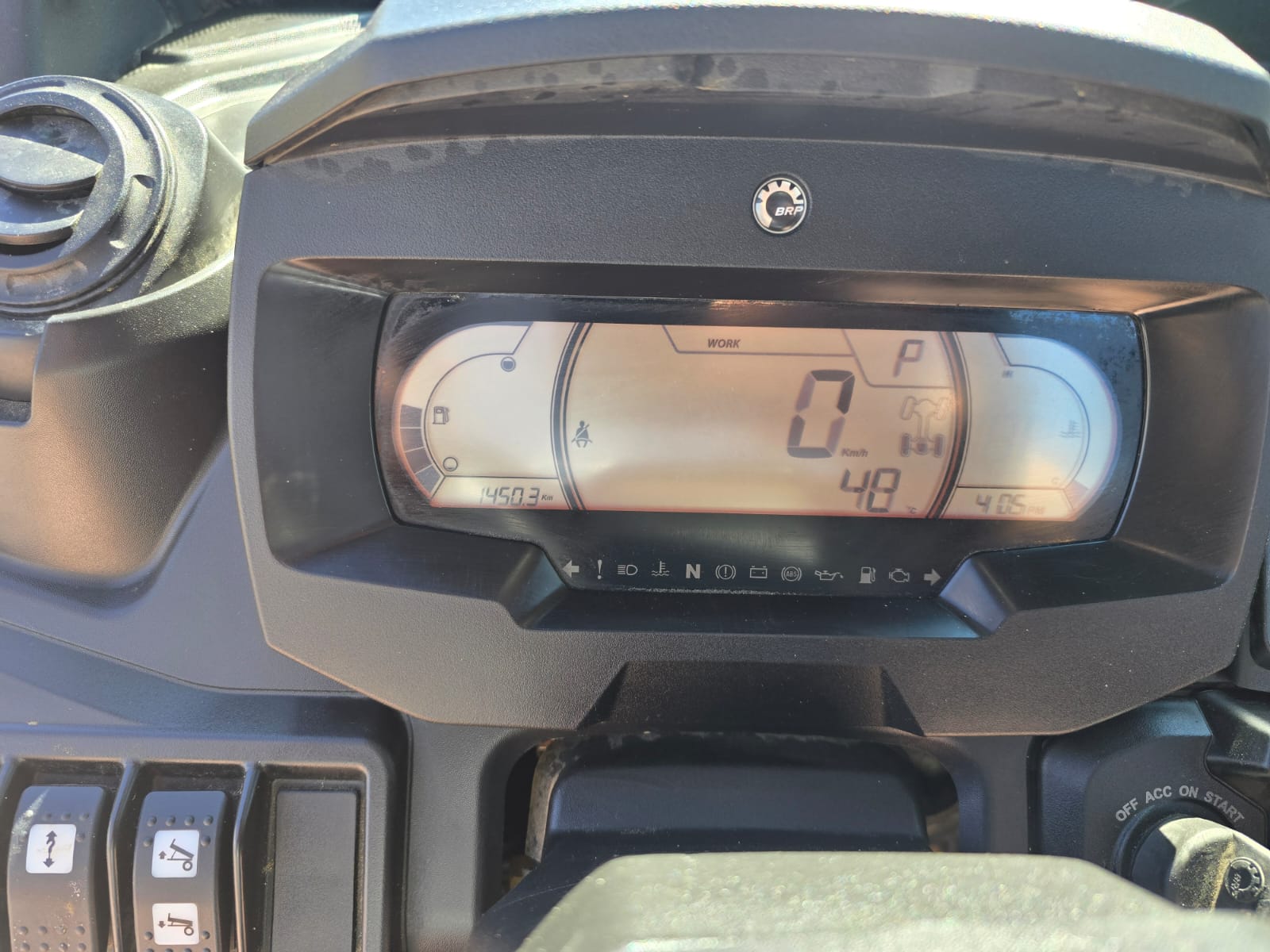 2021 Can-Am Defender Pro HD10 Limited - Image 11