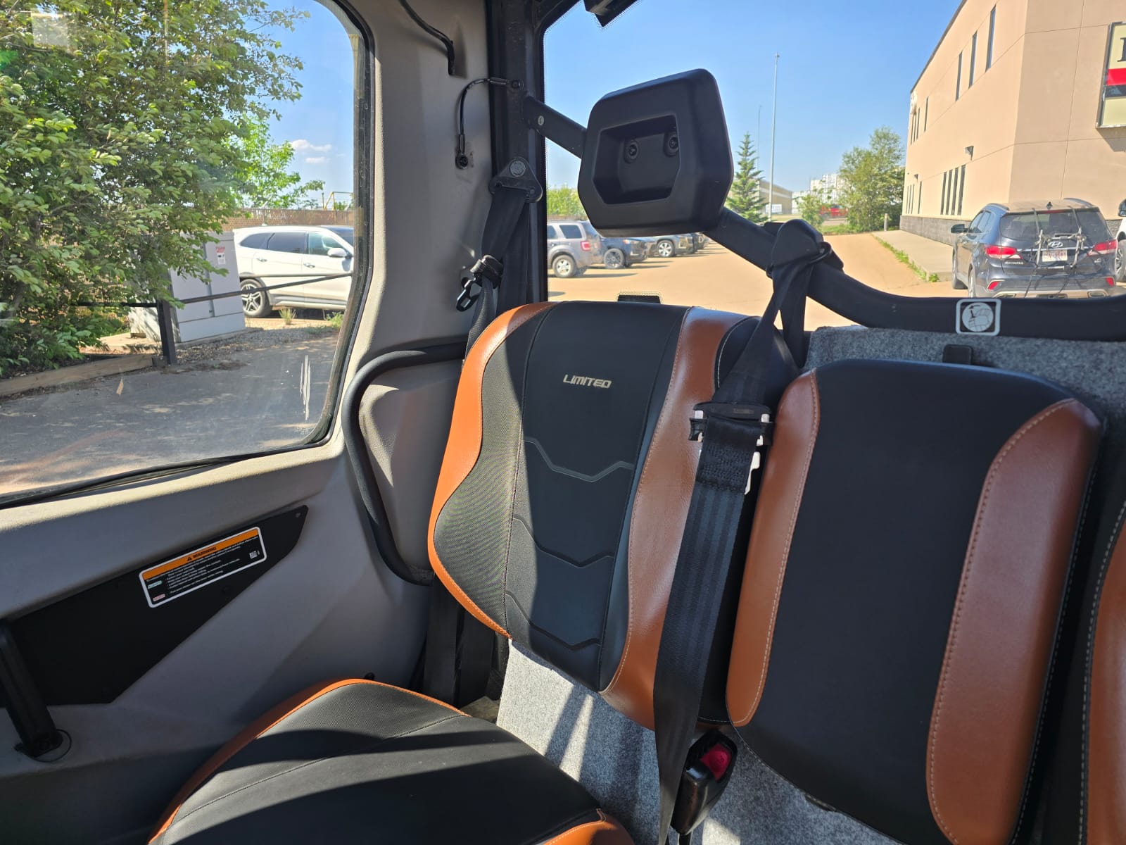 2021 Can-Am Defender Pro HD10 Limited - Image 16