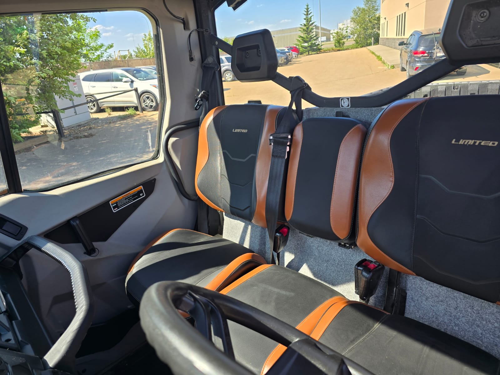 2021 Can-Am Defender Pro HD10 Limited - Image 17