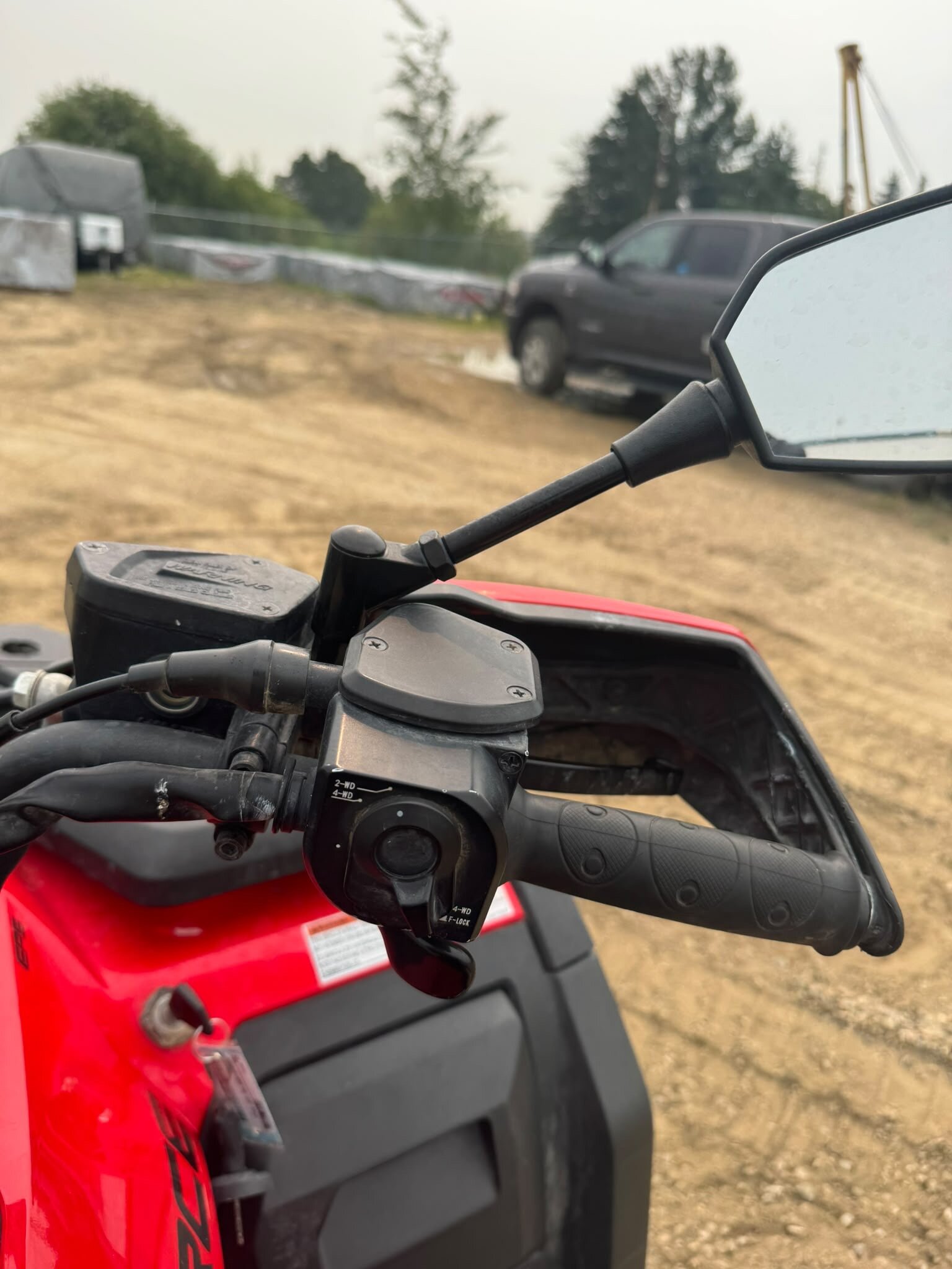 2022 CFMOTO CFORCE 600 EPS