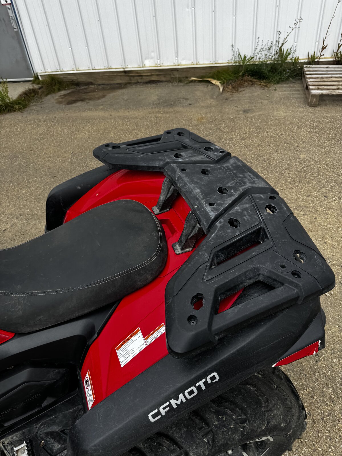 2022 CFMOTO CFORCE 600 EPS