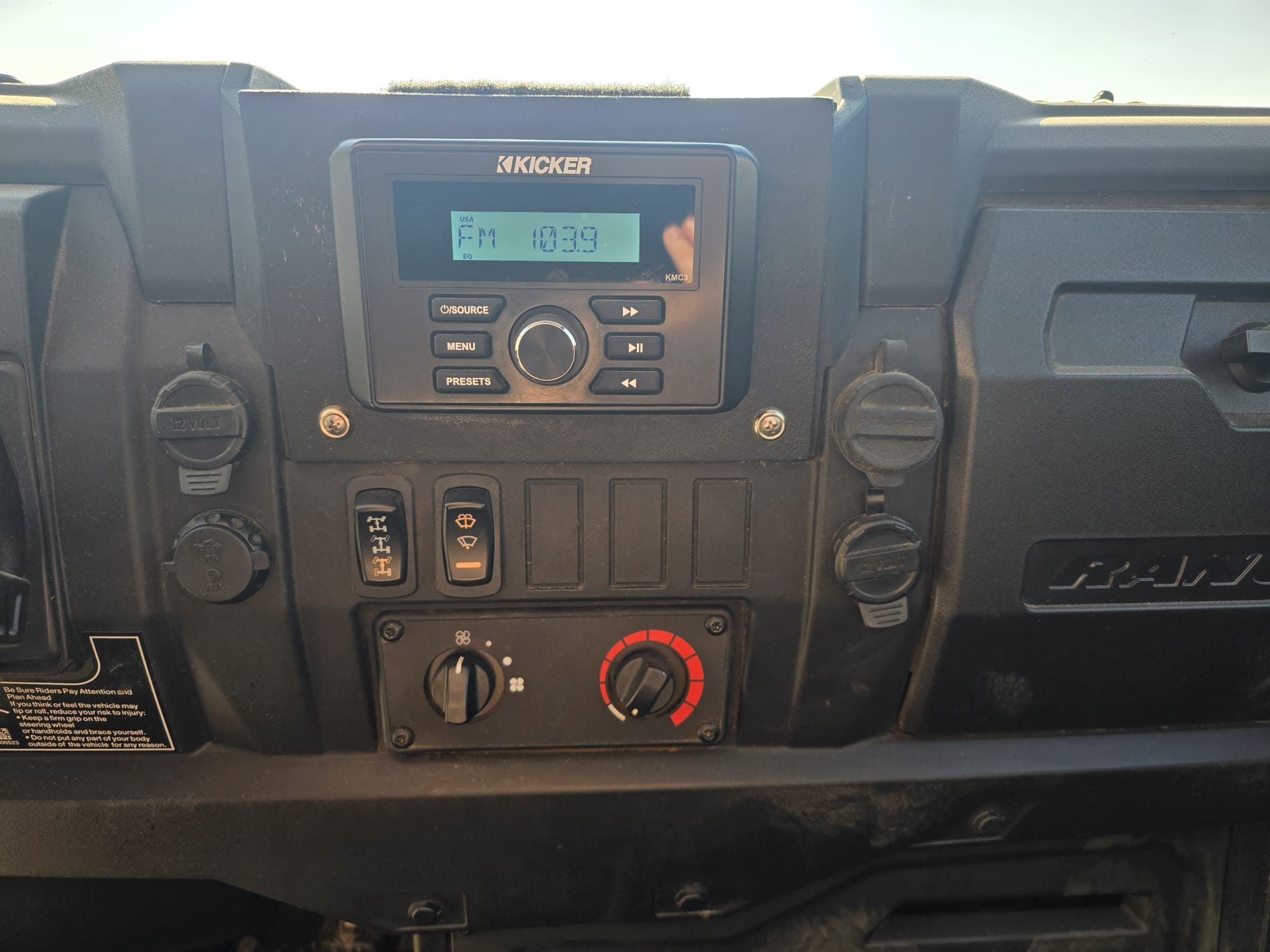 2022 Polaris Ranger 570 Northstar - Image 5