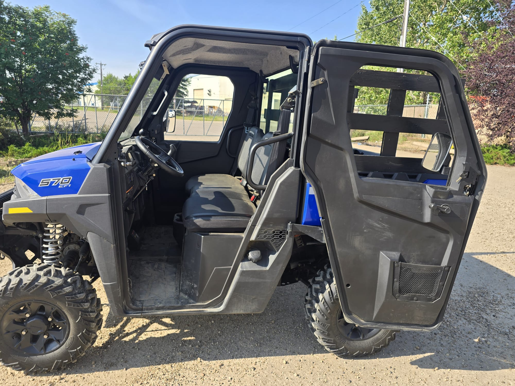 2022 Polaris Ranger 570 Northstar - Image 10