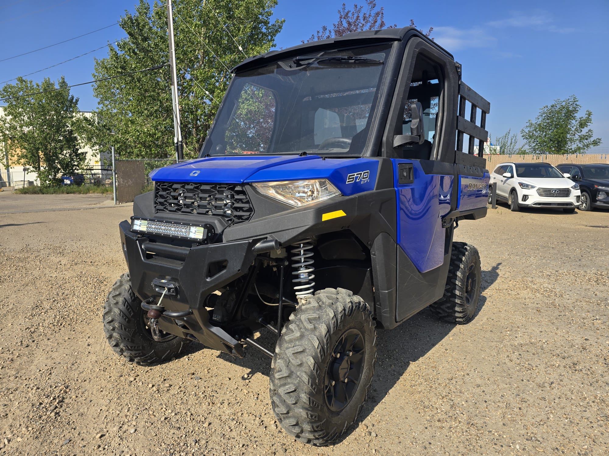 2022 Polaris Ranger 570 Northstar - Image 12