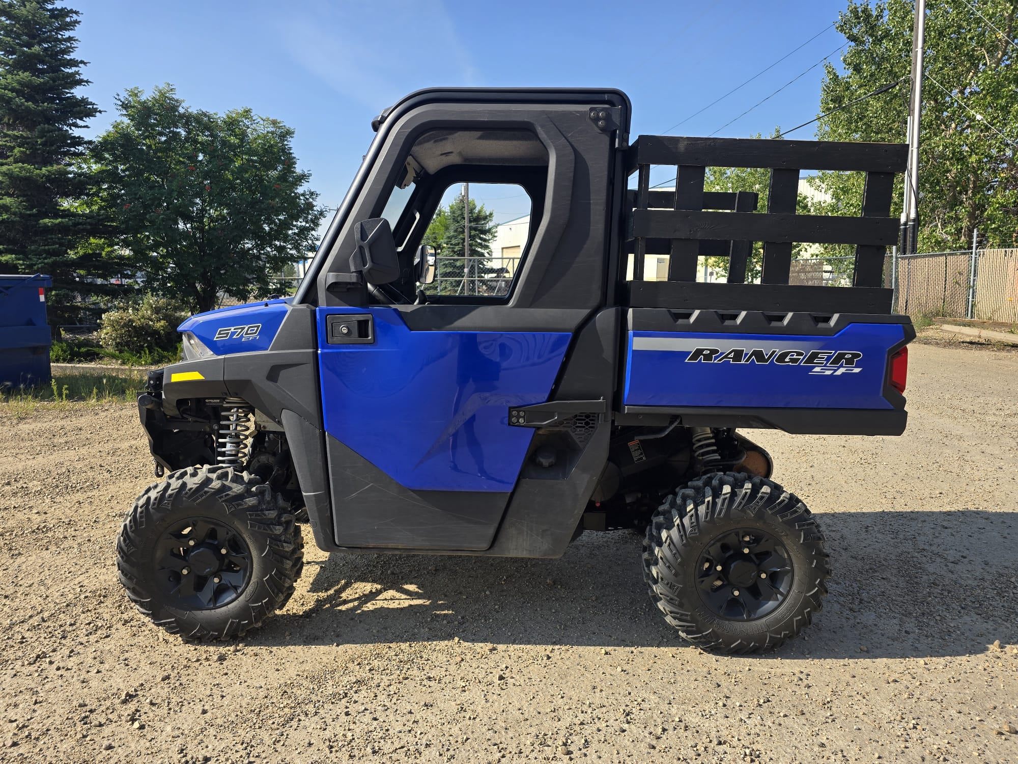 2022 Polaris Ranger 570 Northstar - Image 13