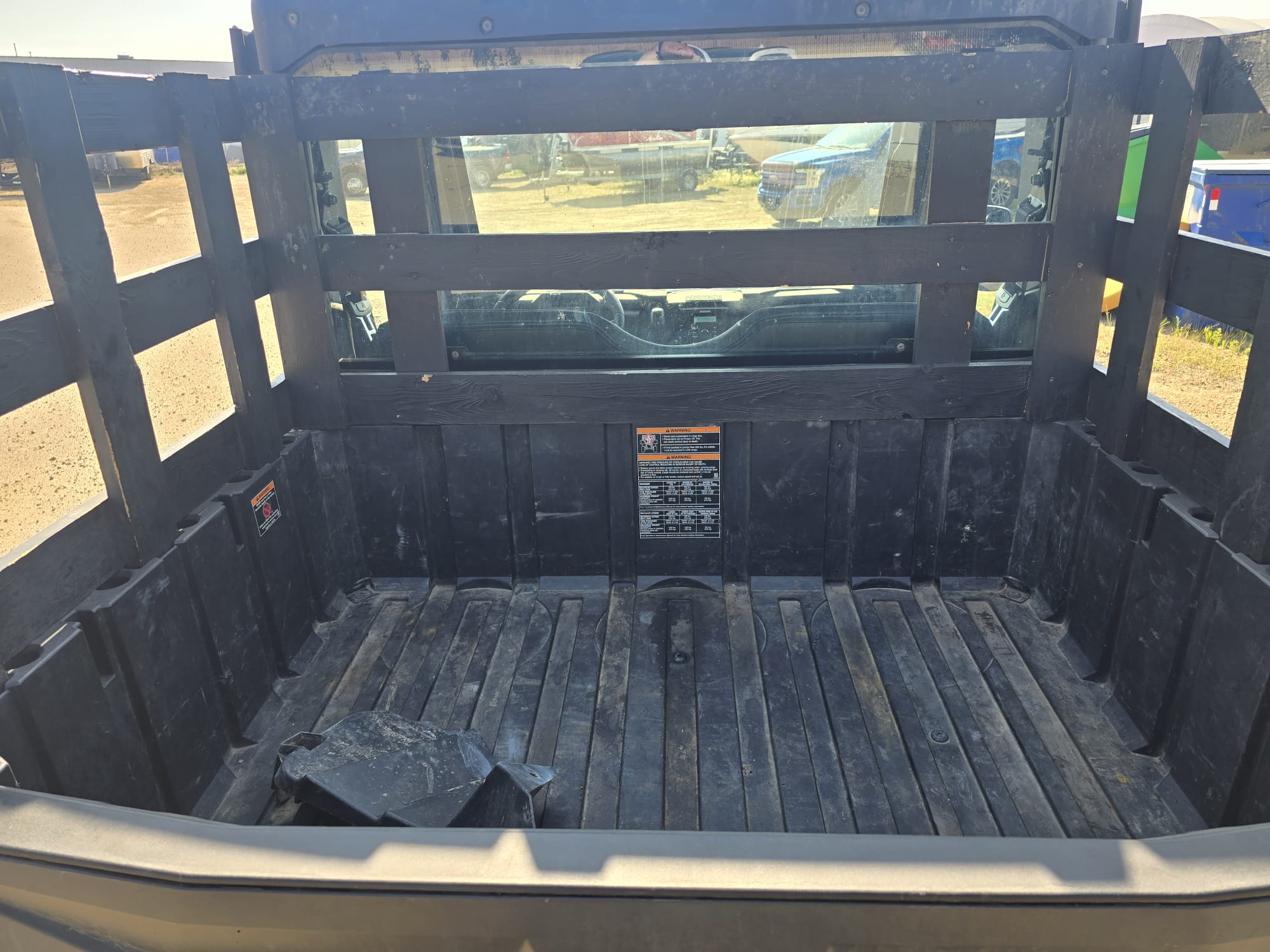 2022 Polaris Ranger 570 Northstar - Image 14