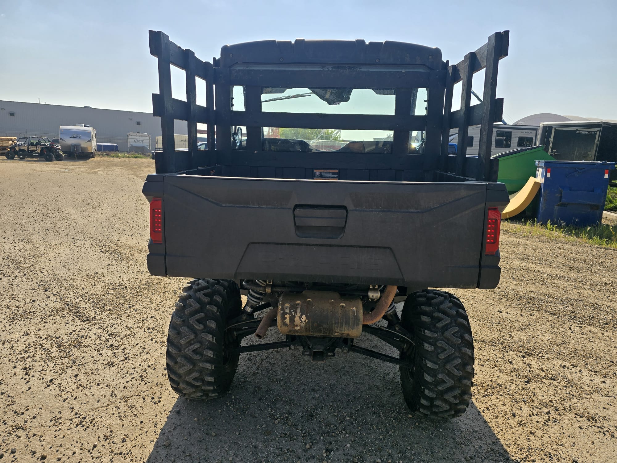 2022 Polaris Ranger 570 Northstar - Image 15