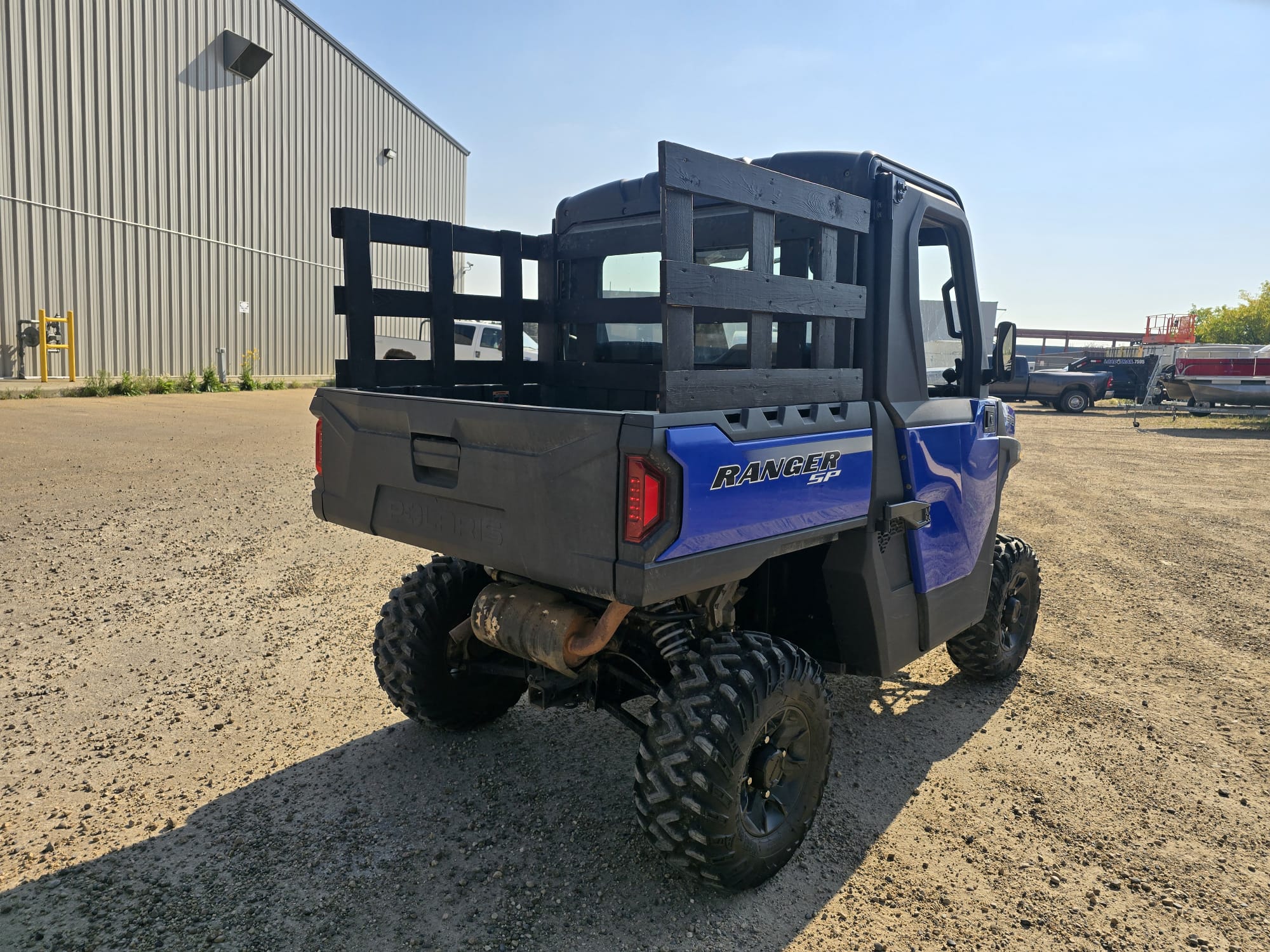 2022 Polaris Ranger 570 Northstar - Image 16