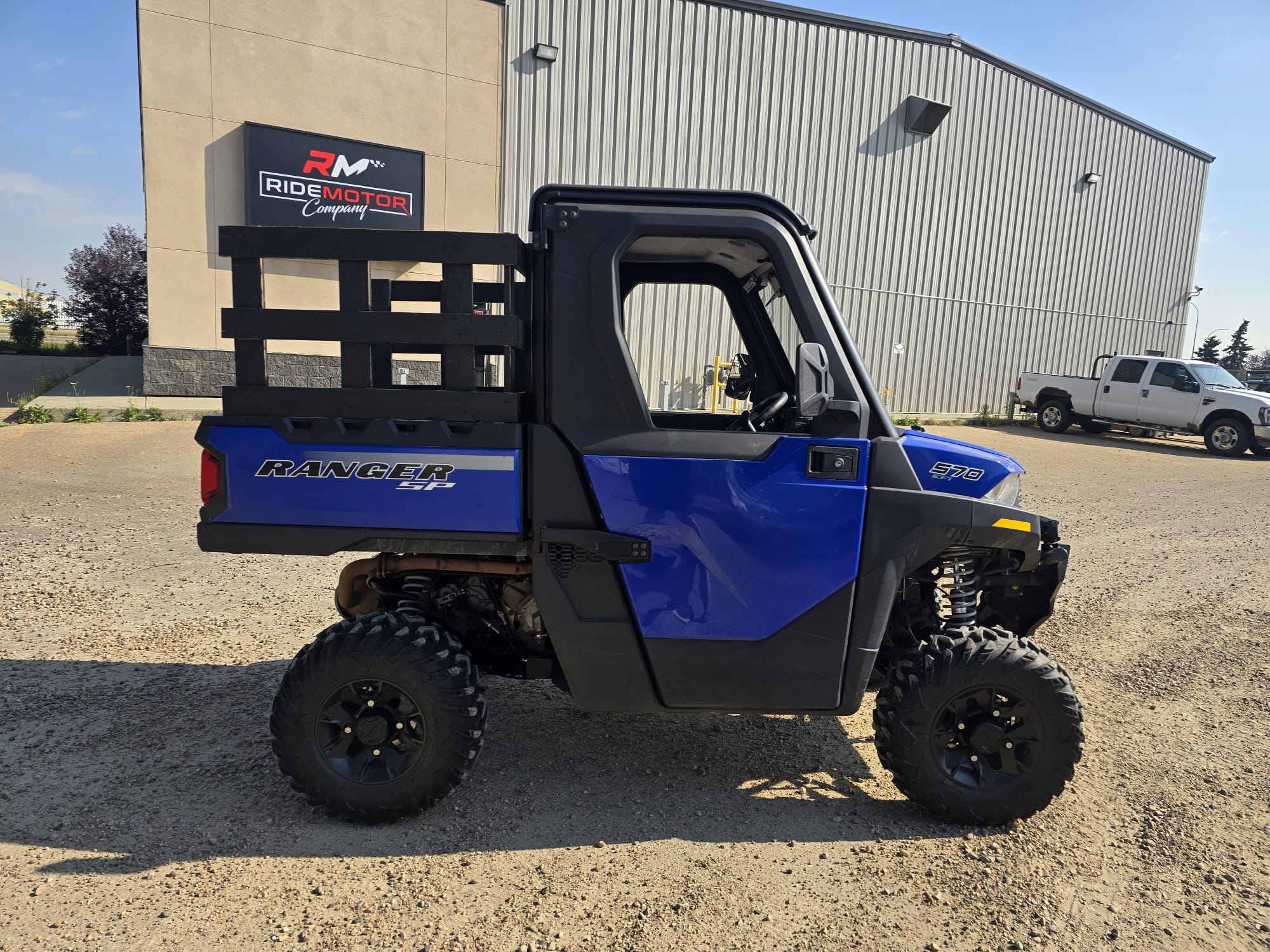 2022 Polaris Ranger 570 Northstar - Image 17
