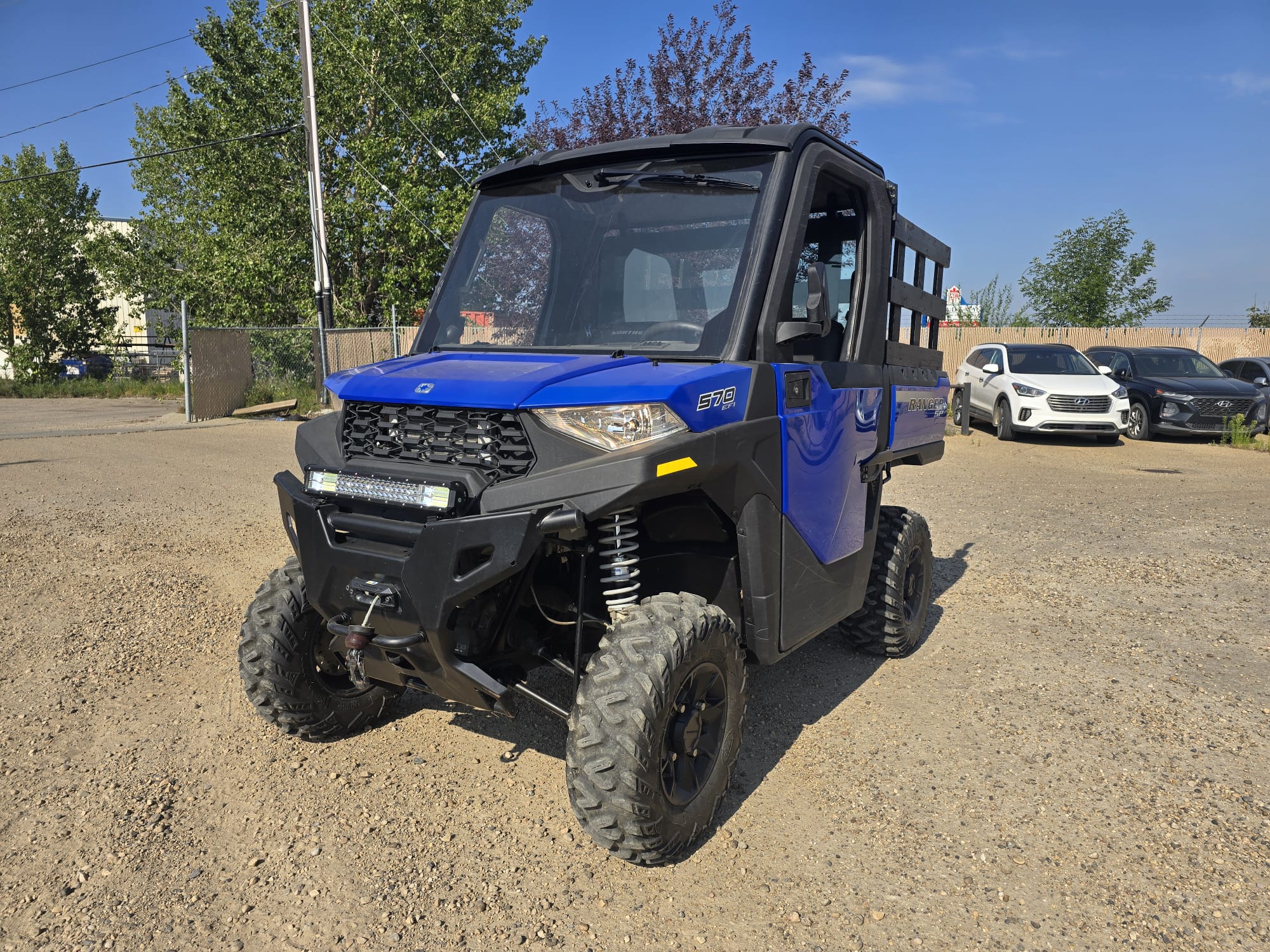 2022 Polaris Ranger 570 Northstar - Image 19