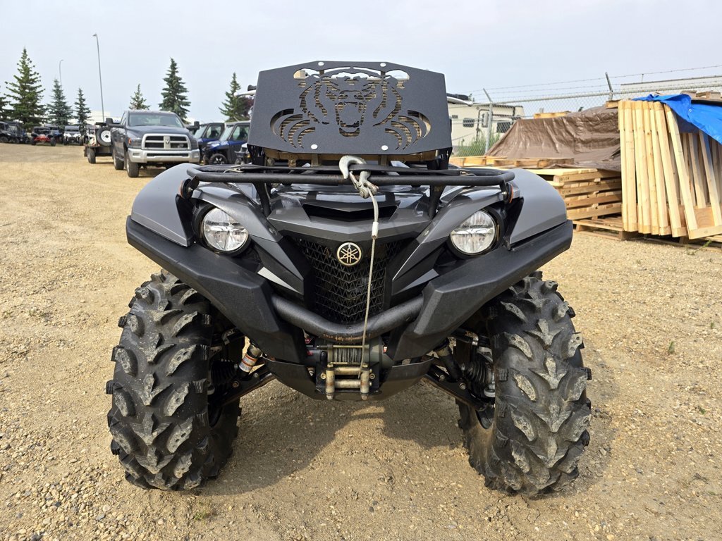2018 Yamaha Grizzly 700 EPS Rad Relocate - Image 3