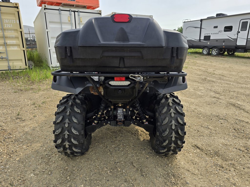 2018 Yamaha Grizzly 700 EPS Rad Relocate - Image 6