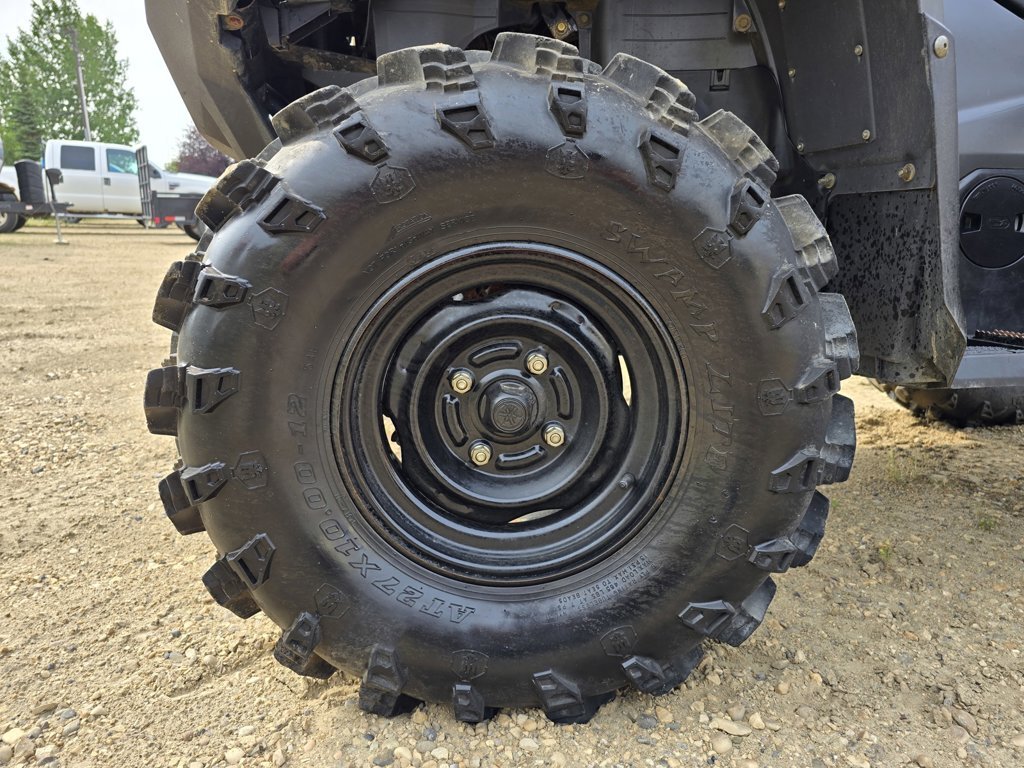 2018 Yamaha Grizzly 700 EPS Rad Relocate - Image 8