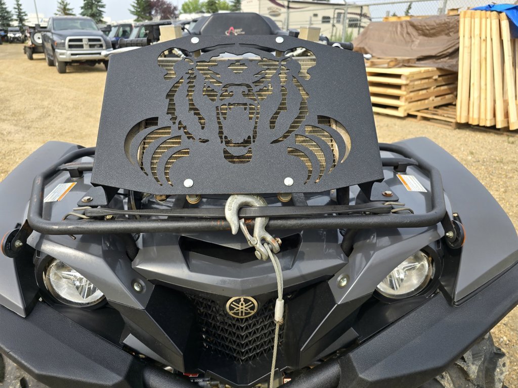 2018 Yamaha Grizzly 700 EPS Rad Relocate - Image 9