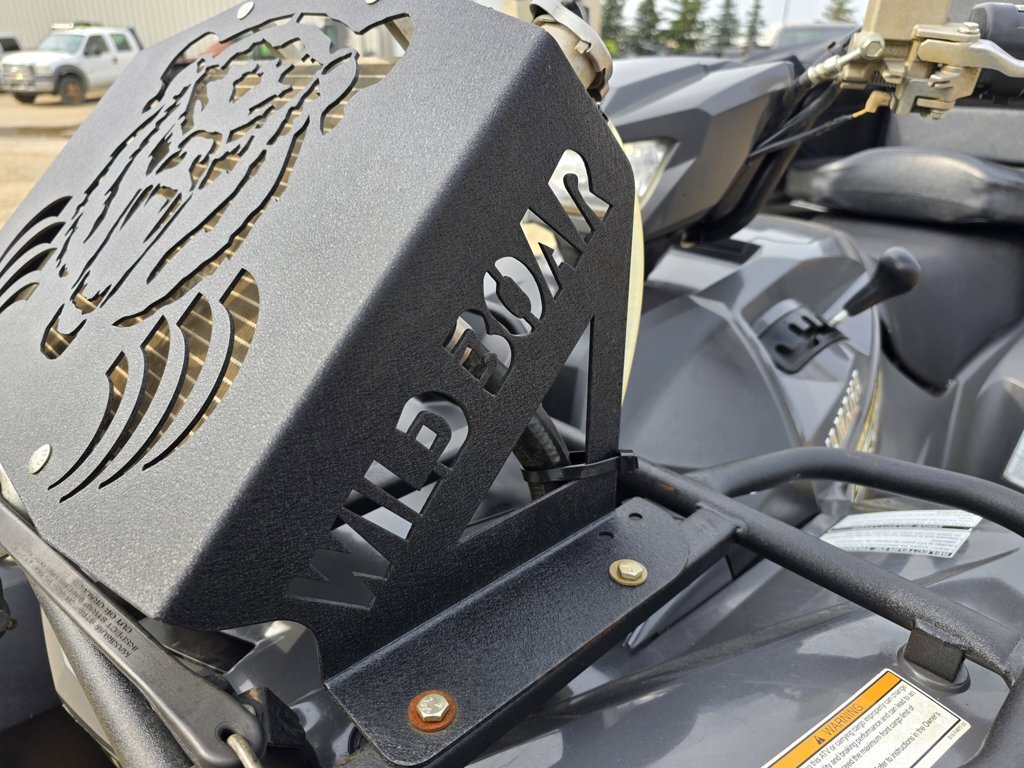 2018 Yamaha Grizzly 700 EPS Rad Relocate - Image 10