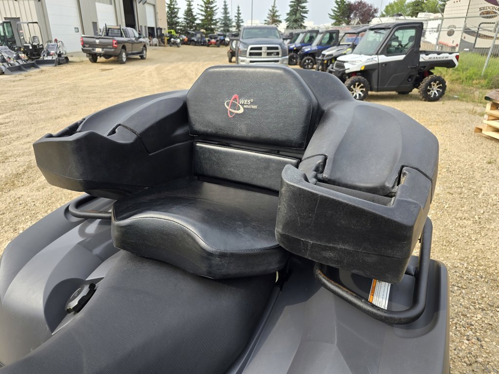 2018 Yamaha Grizzly 700 EPS Rad Relocate - Image 11