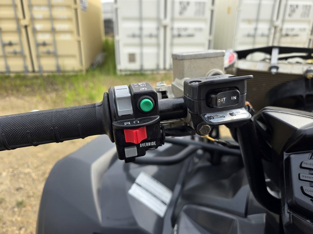 2018 Yamaha Grizzly 700 EPS Rad Relocate - Image 14