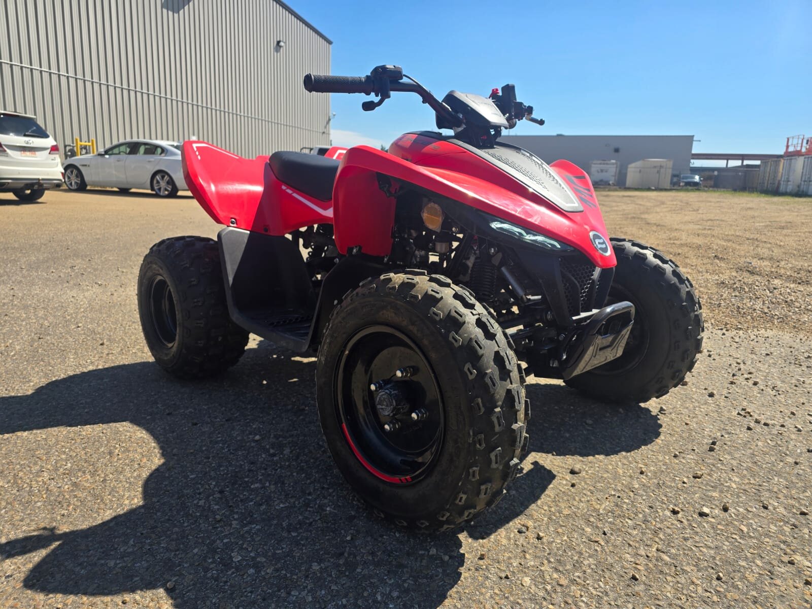 2024 CFMOTO CFORCE 110 (YOUTH)