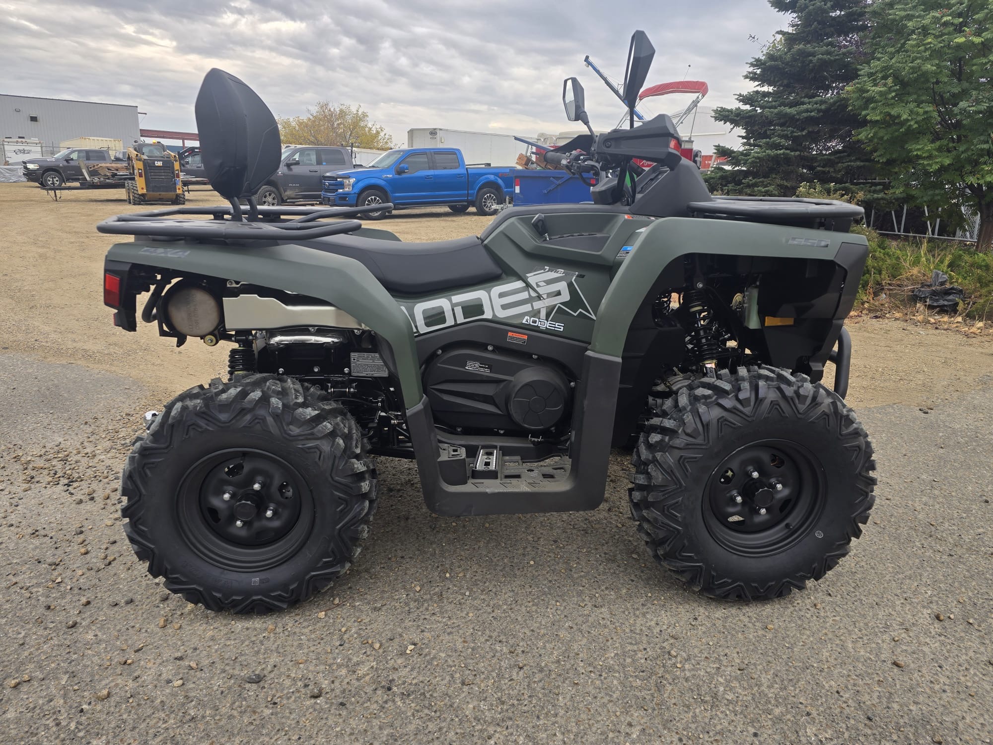 2026 AODES Pathcross 550s Base - Image 2