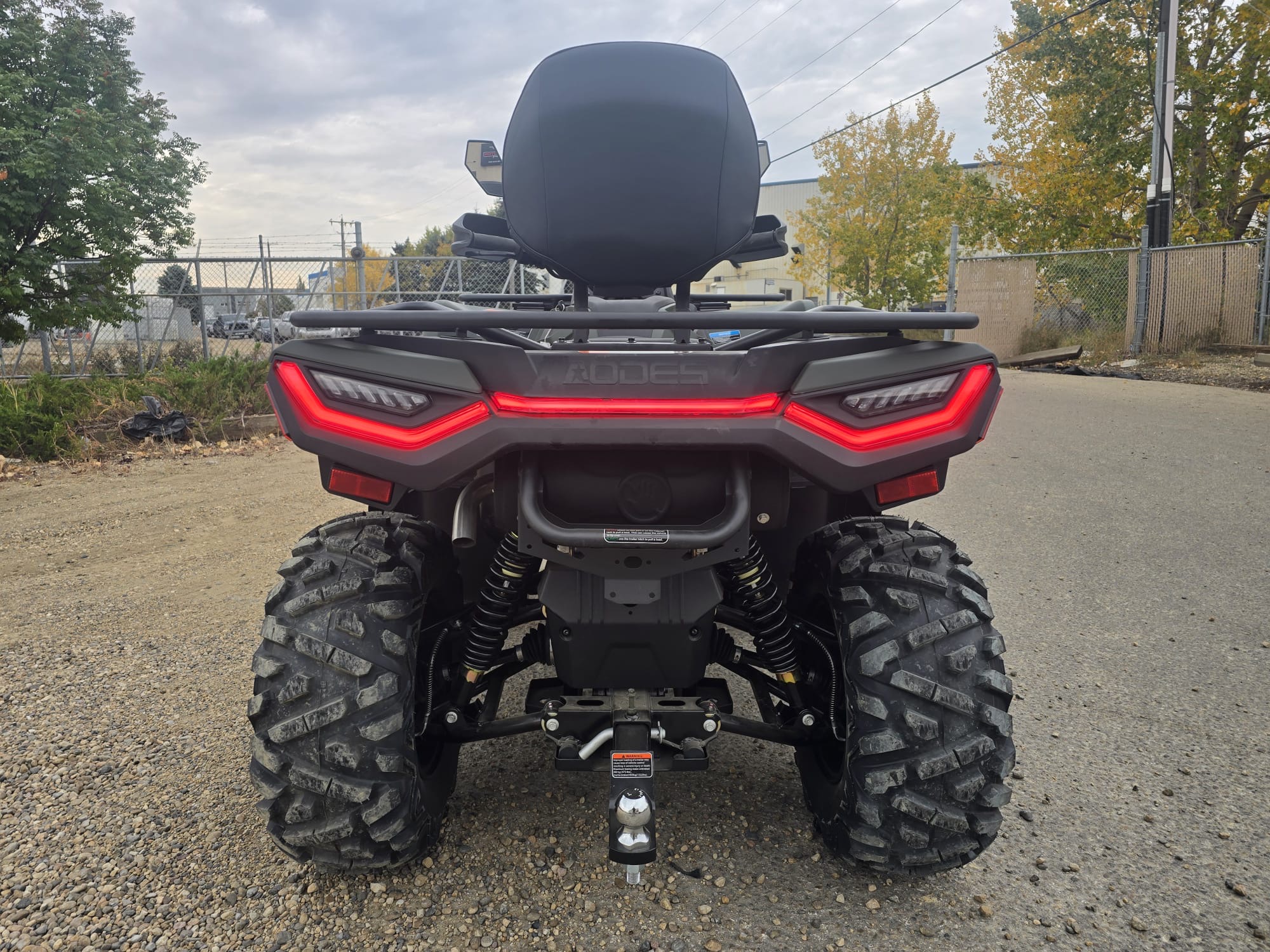 2026 AODES Pathcross 550s Base - Image 3