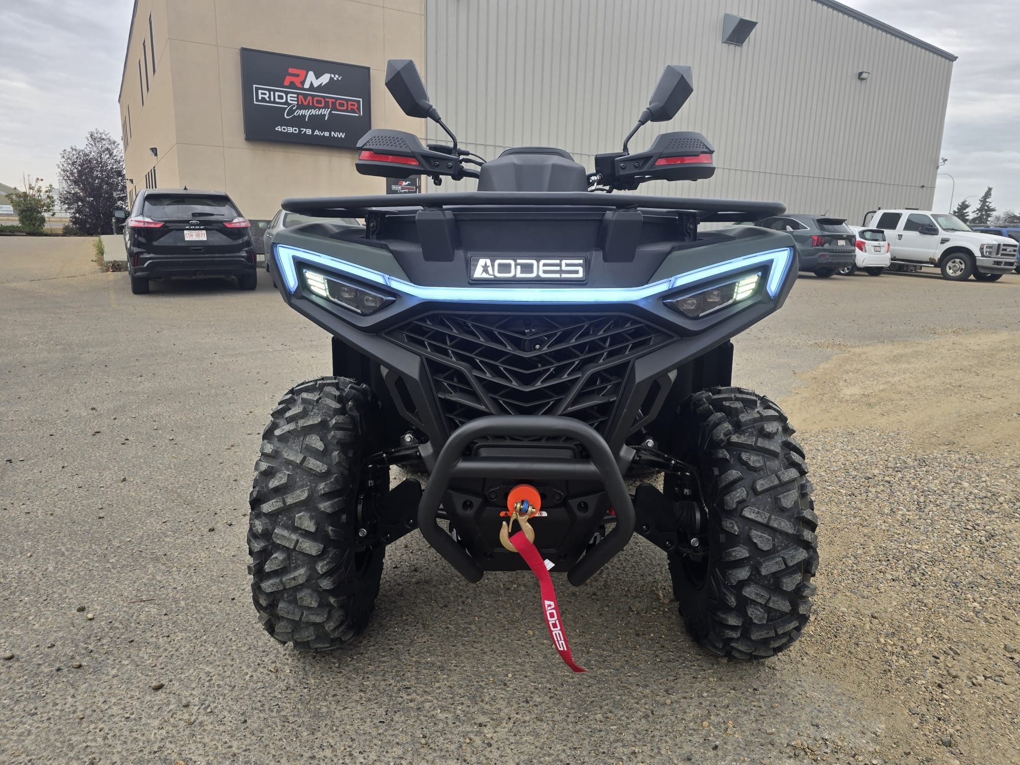 2026 AODES Pathcross 550s Base - Image 5