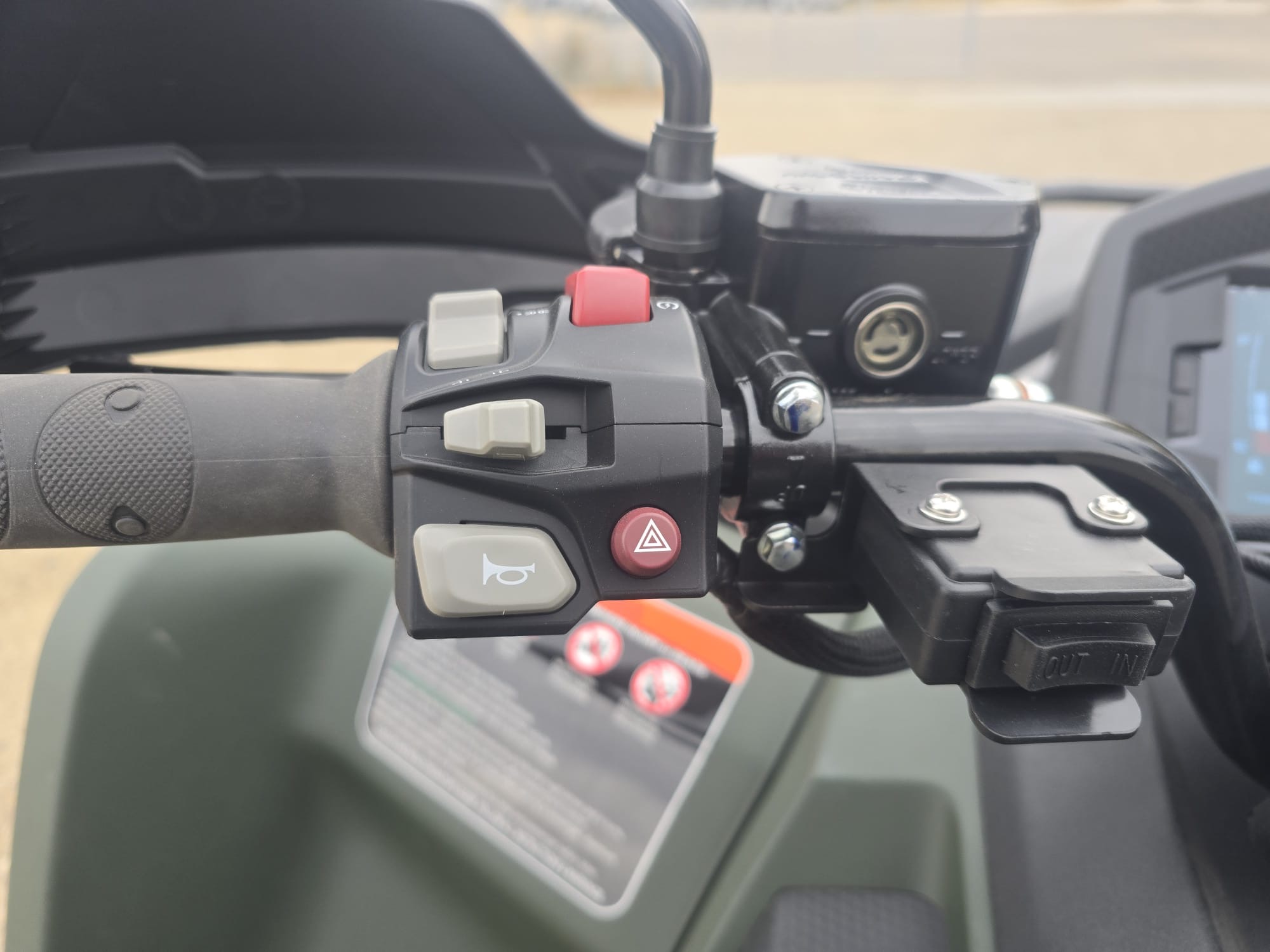 2026 AODES Pathcross 550s Base - Image 11