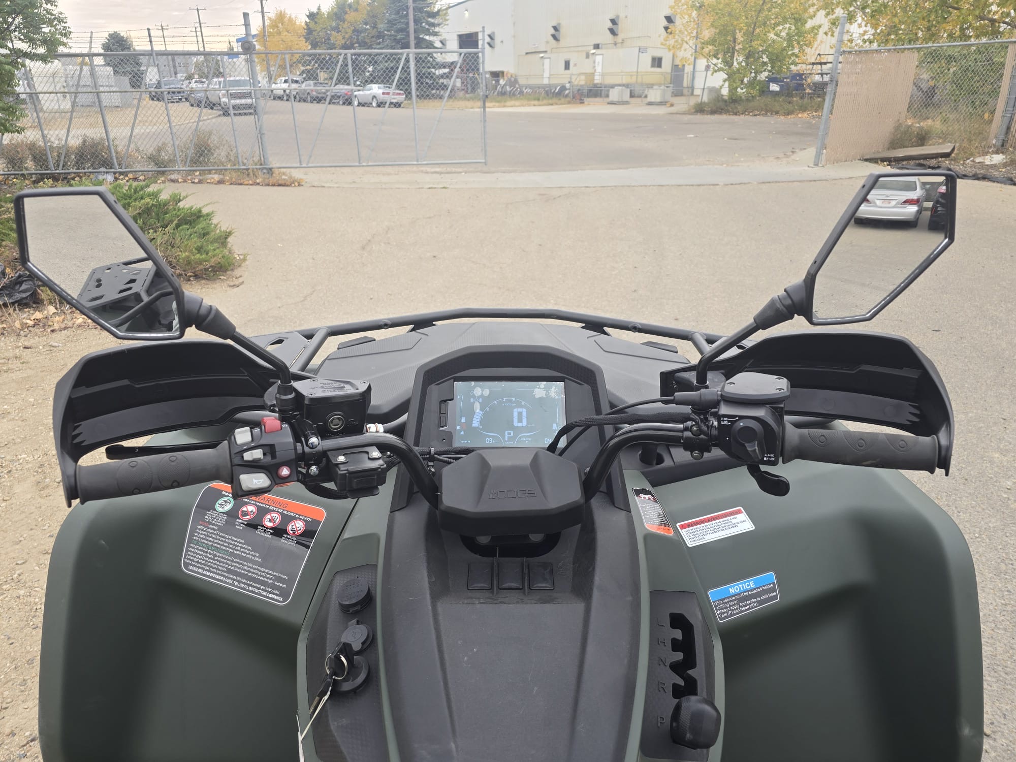 2026 AODES Pathcross 550s Base - Image 12