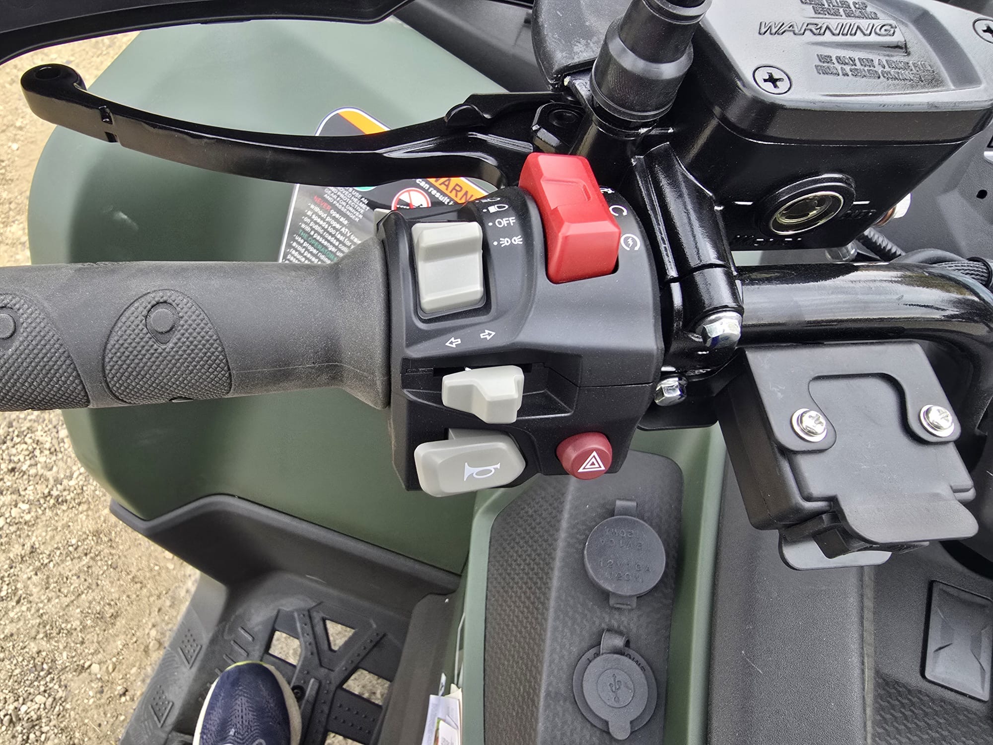 2026 AODES Pathcross 550s Base - Image 13