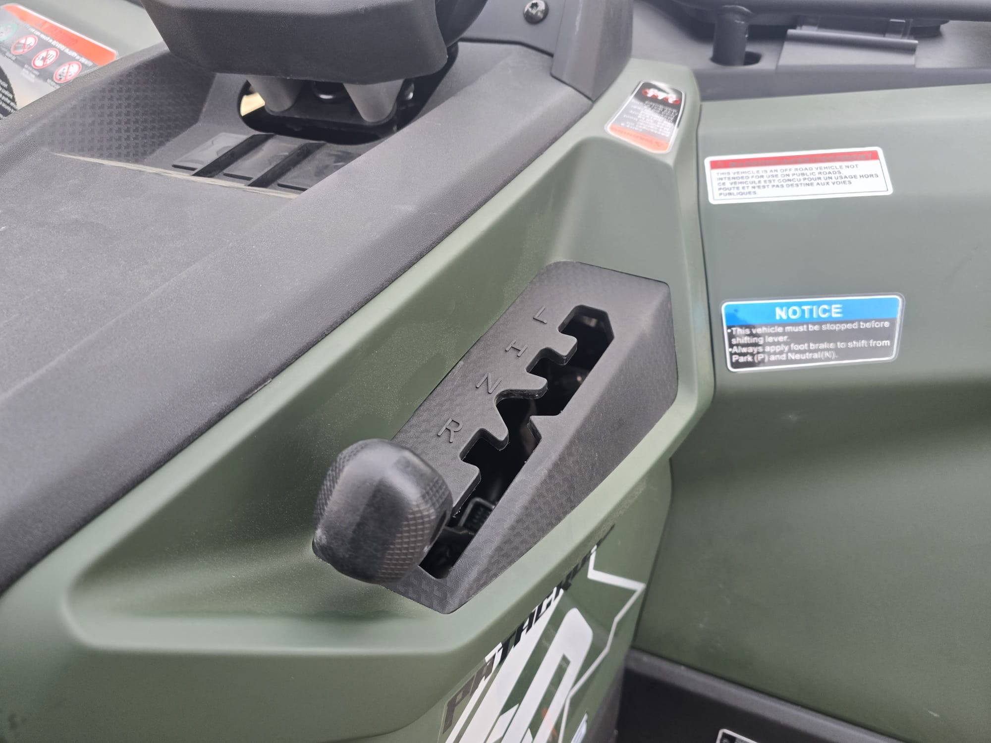 2026 AODES Pathcross 550s Base - Image 14