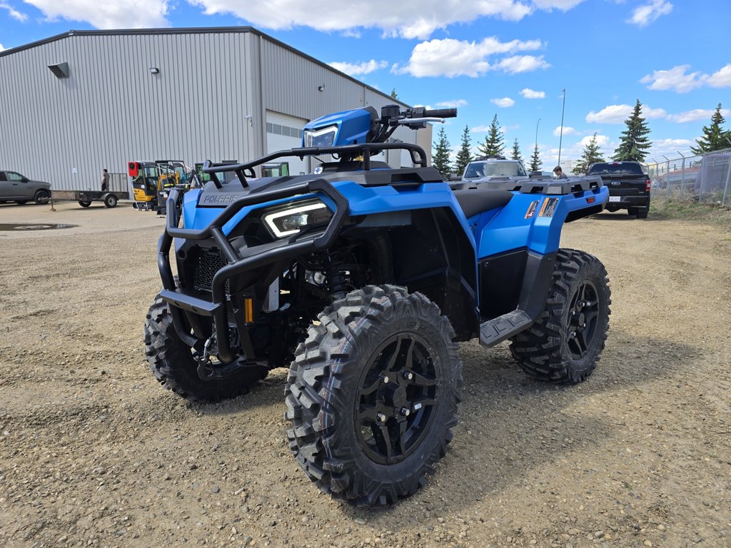 2024 Polaris SPORTSMAN 570 EPS TRAIL - Image 2