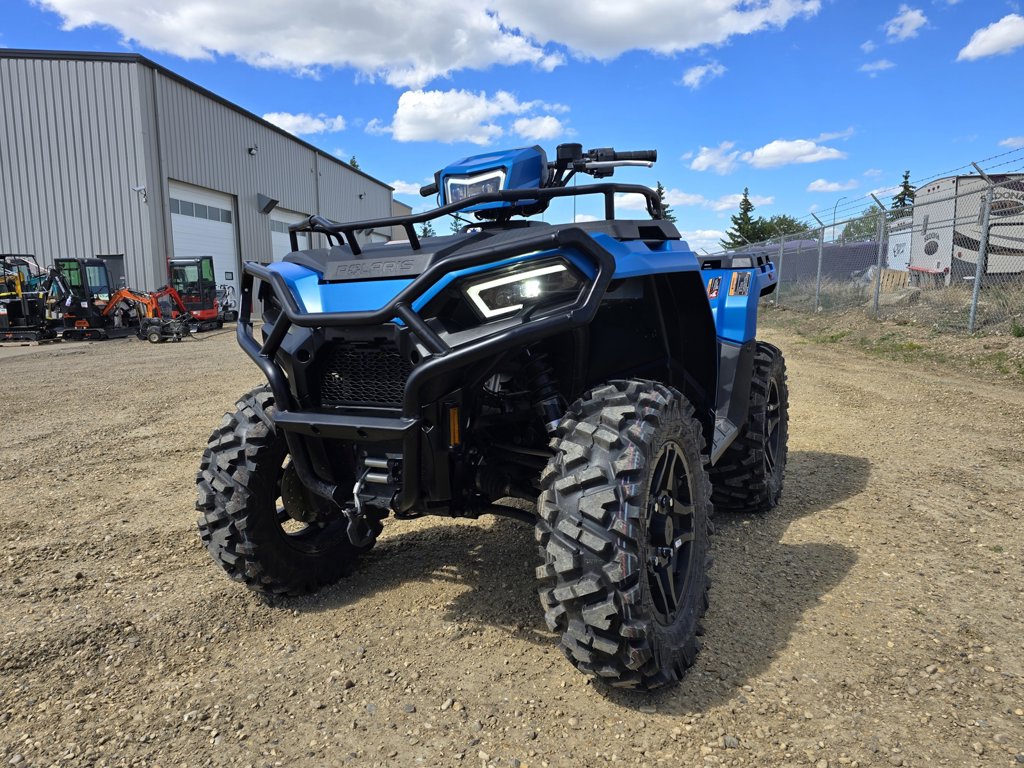 2024 Polaris SPORTSMAN 570 EPS TRAIL - Image 8