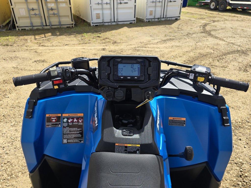 2024 Polaris SPORTSMAN 570 EPS TRAIL - Image 10