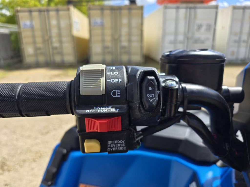 2024 Polaris SPORTSMAN 570 EPS TRAIL - Image 11