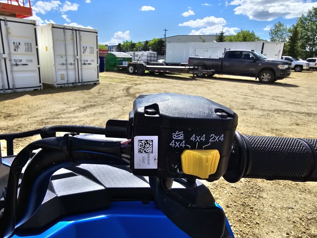 2024 Polaris SPORTSMAN 570 EPS TRAIL - Image 12