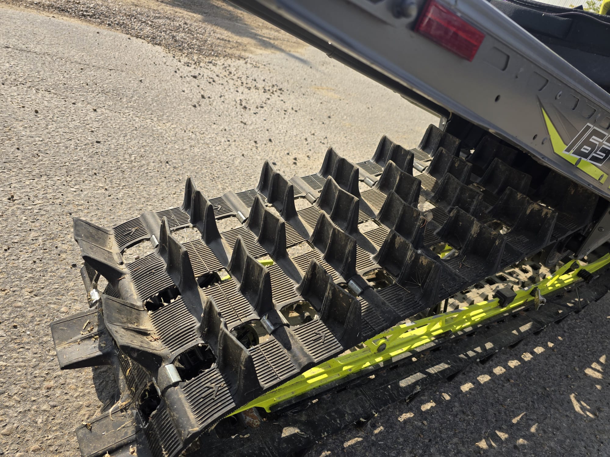 2018 Polaris RMK 800 163 - Image 4