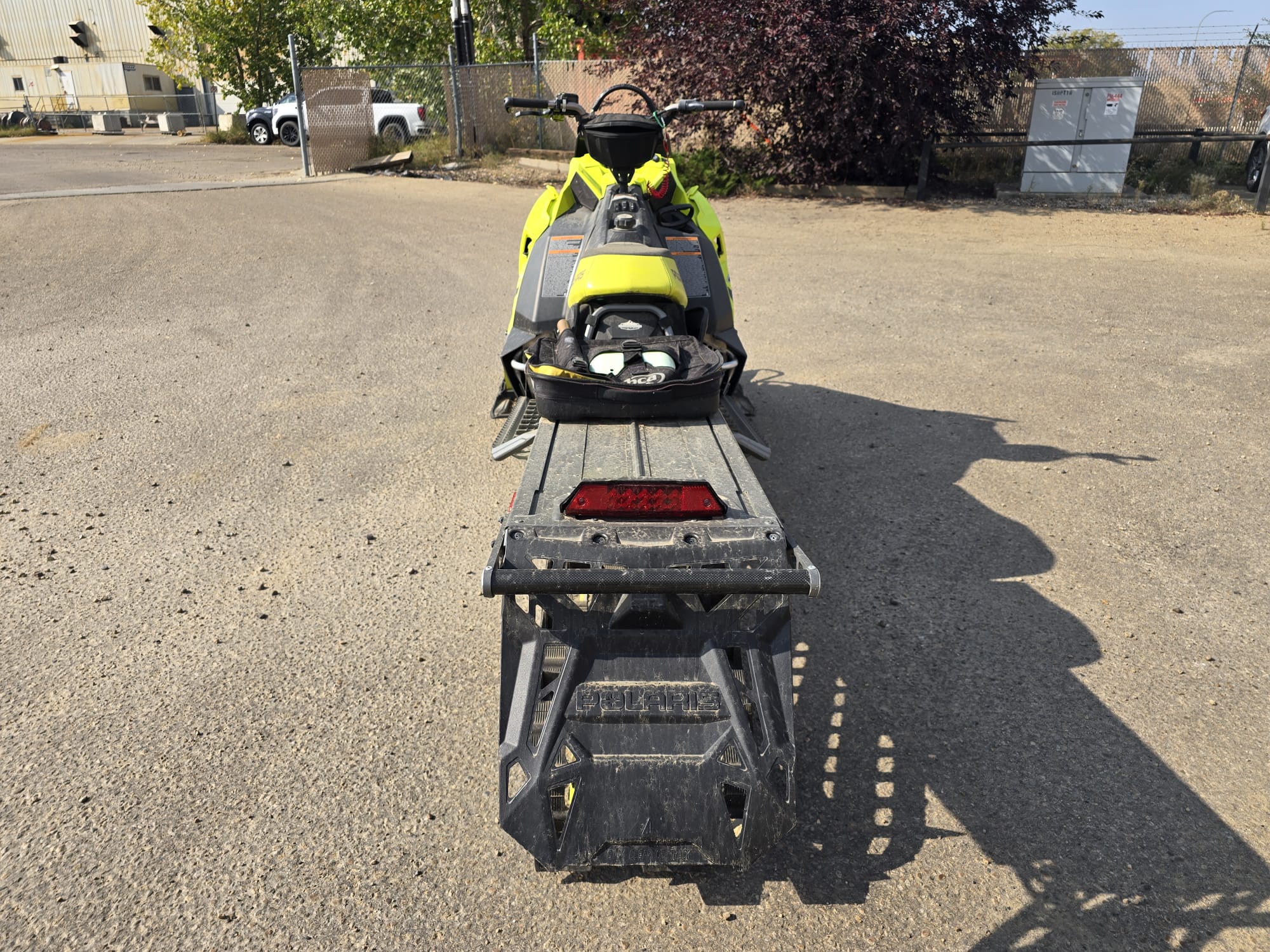 2018 Polaris RMK 800 163 - Image 5