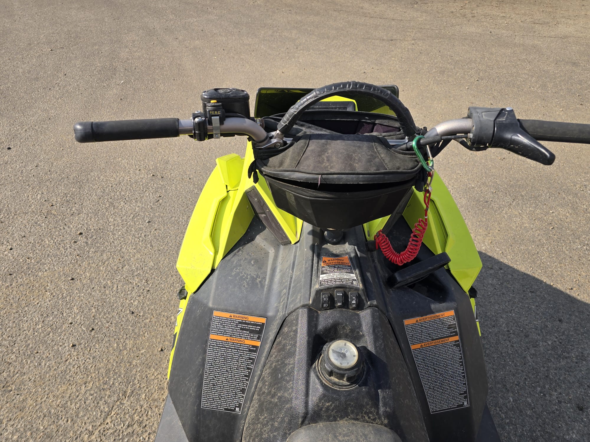 2018 Polaris RMK 800 163 - Image 9